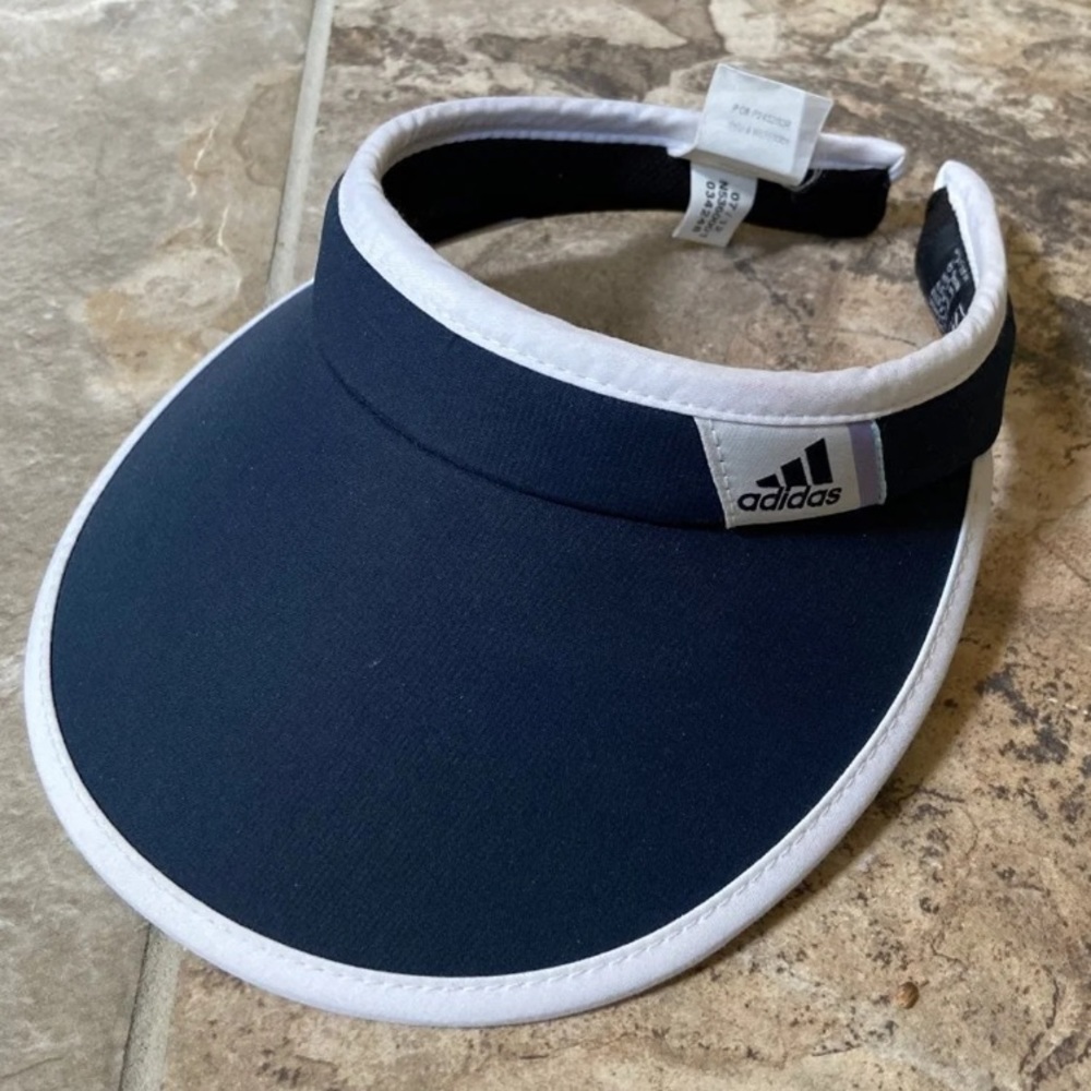 Navy Golf Visor